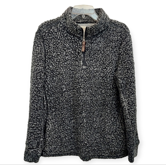 Weatherproof Pullover Women's Size Medium Fleece Quarter Zip Pullover Top - Picture 1 of 13